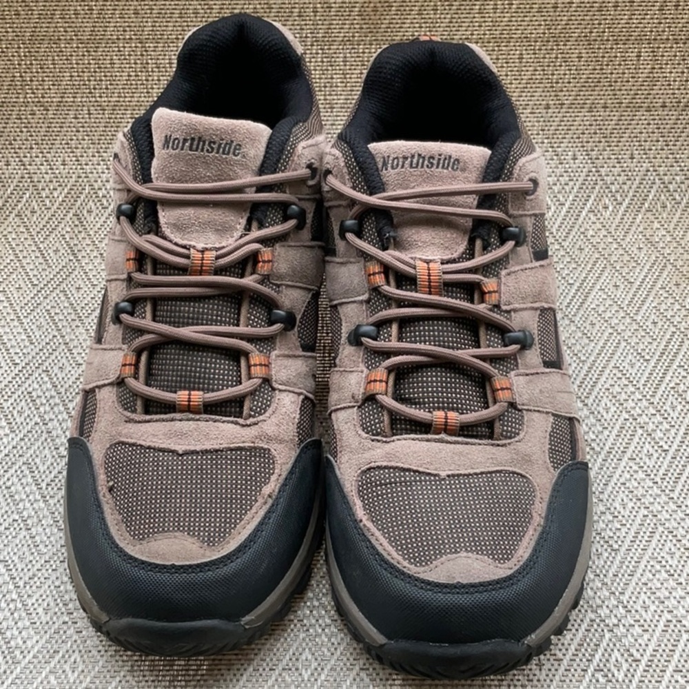 Northside Tan and Black Outdoor Shoes Size 10.5 men